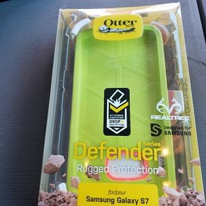 Otter box phone case